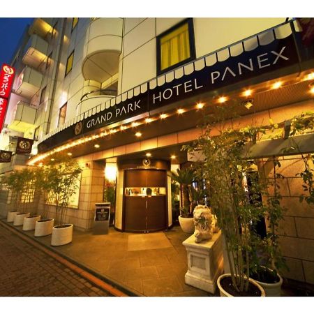Grand Park Hotel Panex Tokyo / Vacation Stay 77740 Ngoại thất bức ảnh