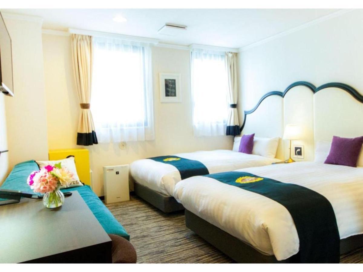 Grand Park Hotel Panex Tokyo / Vacation Stay 77740 Ngoại thất bức ảnh